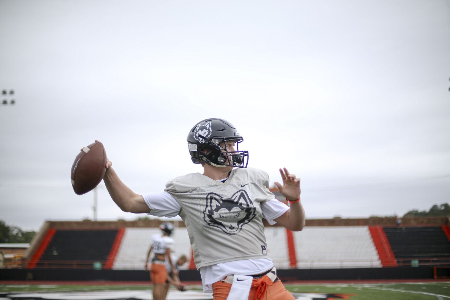 5. Bryce Drummond Pawhuska, QB/DB, Sr.